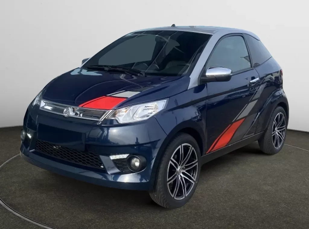 Aixam Coupé (2020) — foto 1