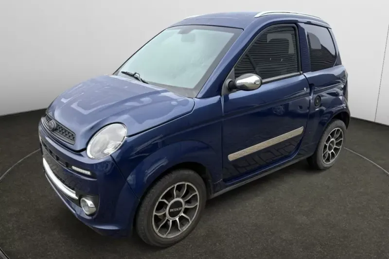 Microcar M.Go (2017)