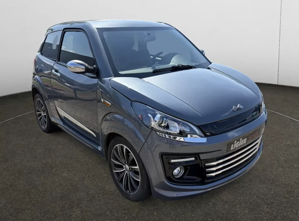 Ligier JS50 (2019) — foto 1