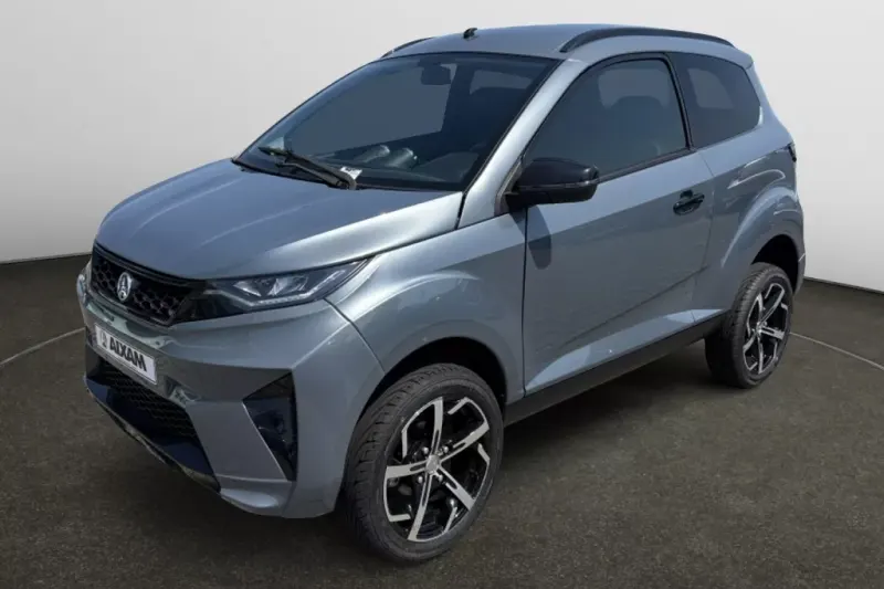 Aixam Crossover (2026)