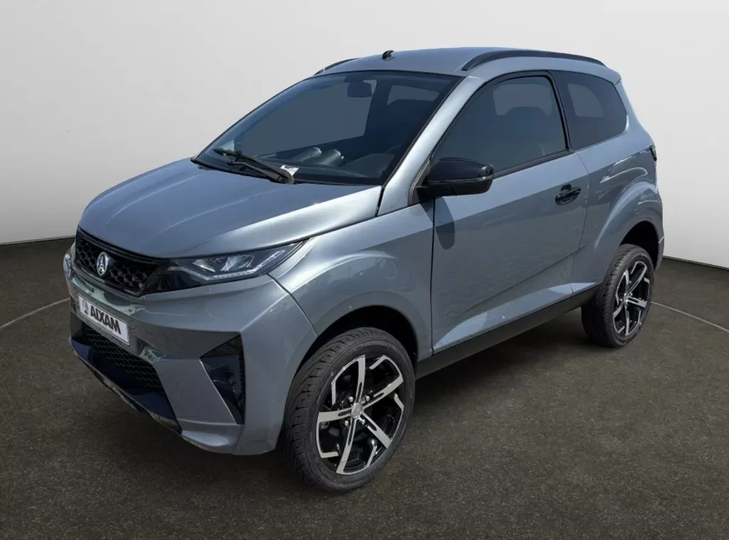 Aixam Crossover (2026) — foto 1
