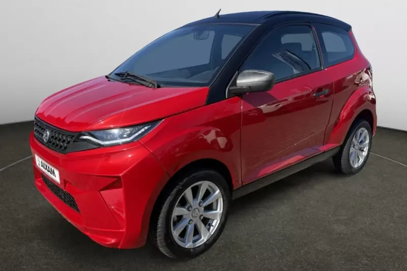 Aixam Crossline (2024)