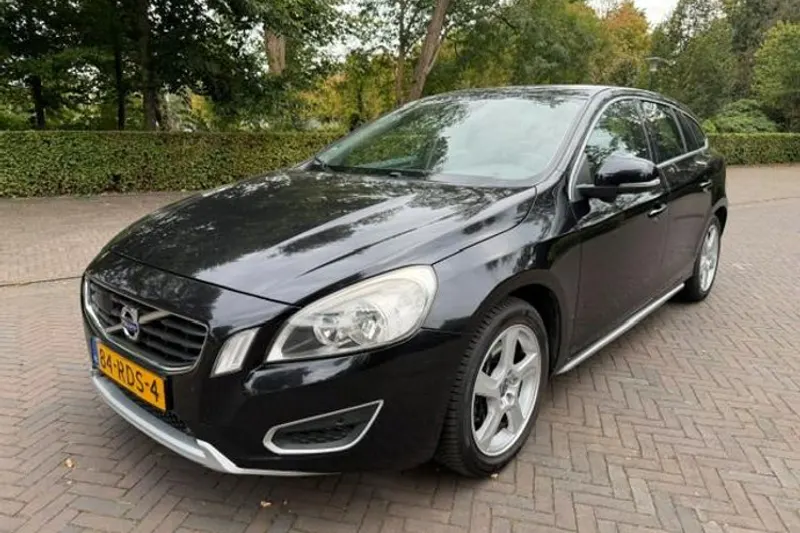 Volvo V60 (2011)