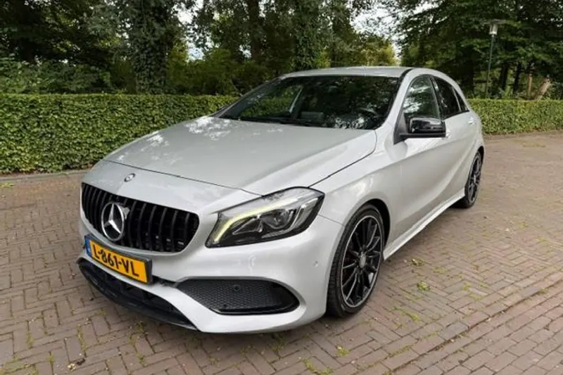 Mercedes-Benz A-Klasse (2016)
