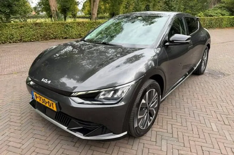 Kia EV6 (2022)