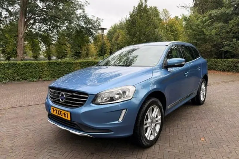 Volvo XC60 (2014)