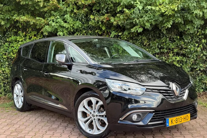 Renault Grand Scénic (2019)