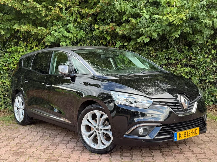 Renault Grand Scénic (2019) — foto 1
