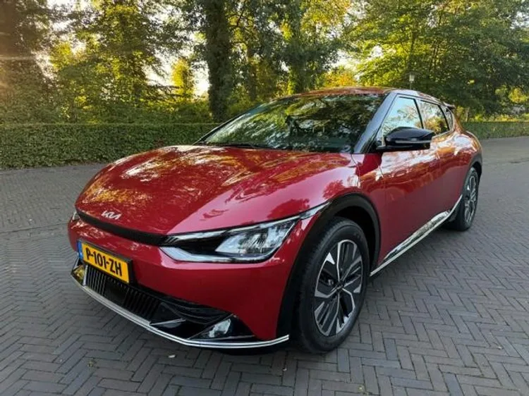 Kia EV6 (2022) — foto 1