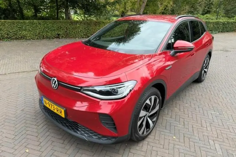 Volkswagen ID.4 (2021)
