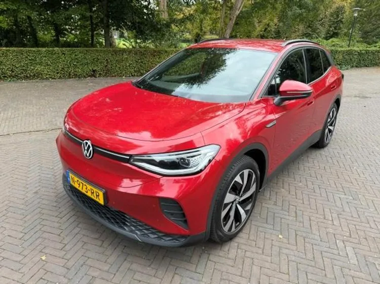 Volkswagen ID.4 (2021) — foto 1