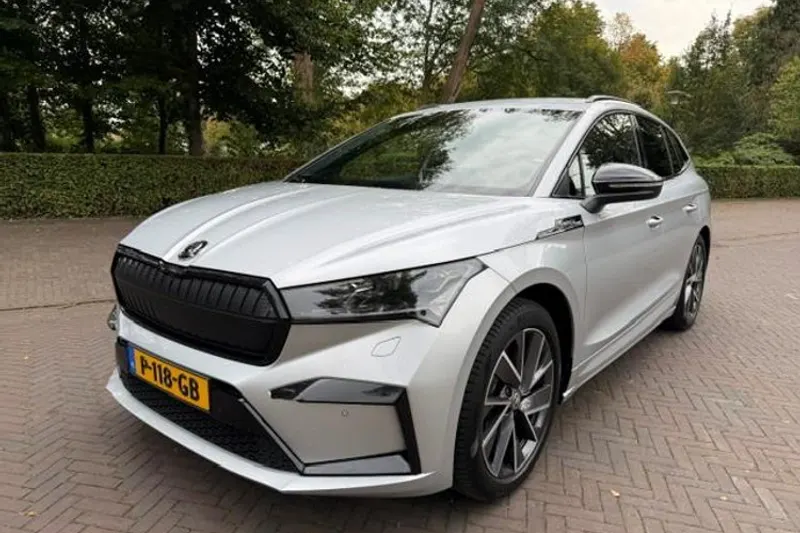 Škoda Enyaq (2022)