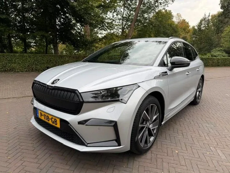 Škoda Enyaq (2022) — foto 1