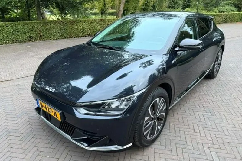 Kia EV6 (2021)