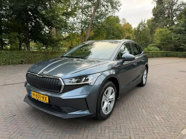 Škoda Enyaq (2021) — foto 1