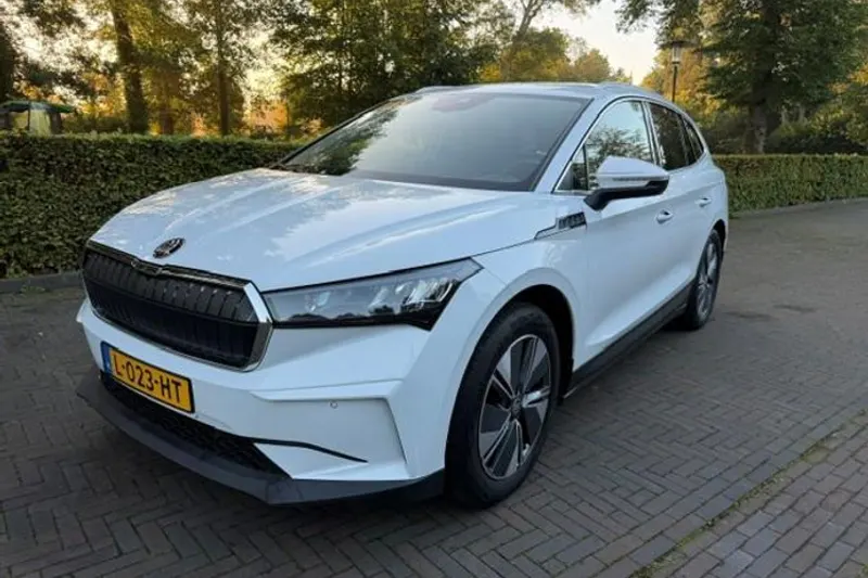 Škoda Enyaq (2021)
