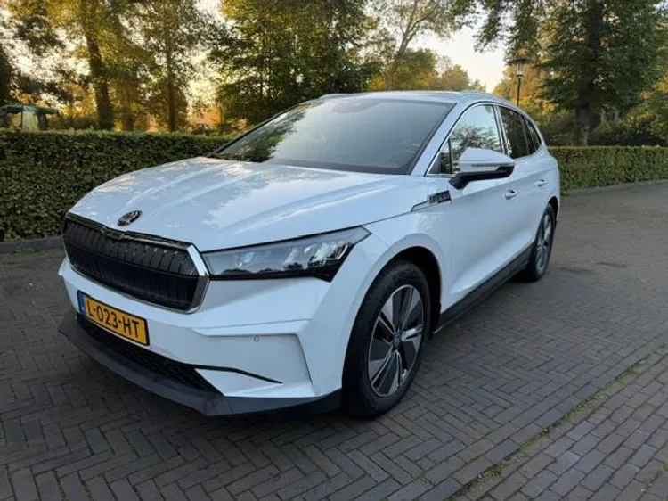Škoda Enyaq (2021) — foto 1