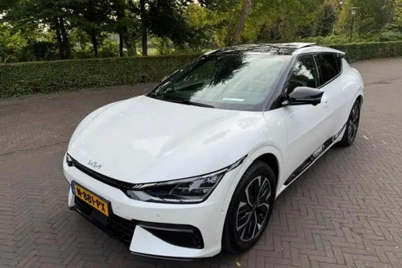 Kia EV6 (2021)
