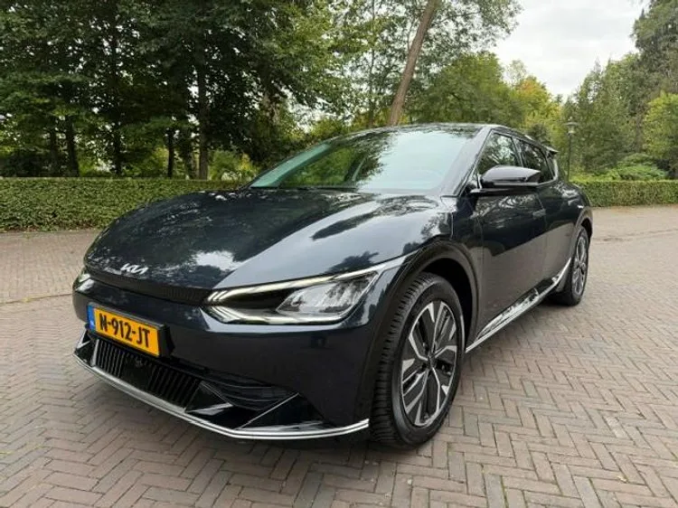 Kia EV6 (2021) — foto 1
