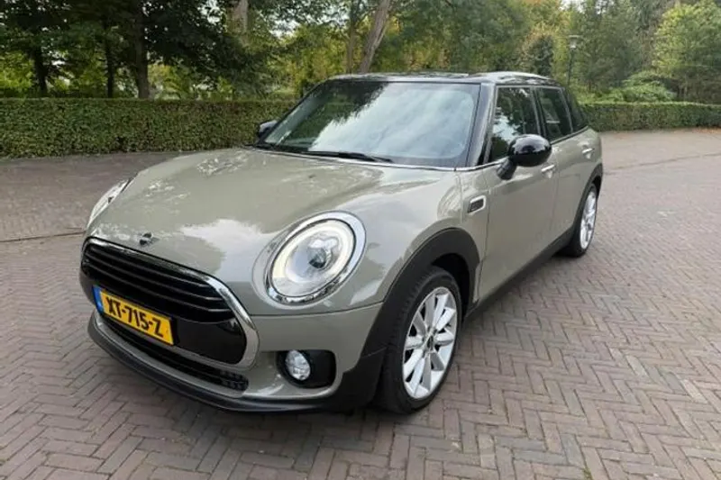 MINI Clubman (2019)