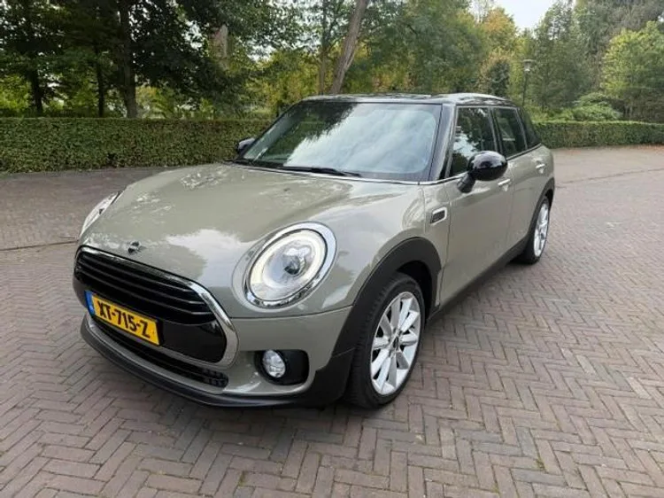 MINI Clubman (2019) — foto 1