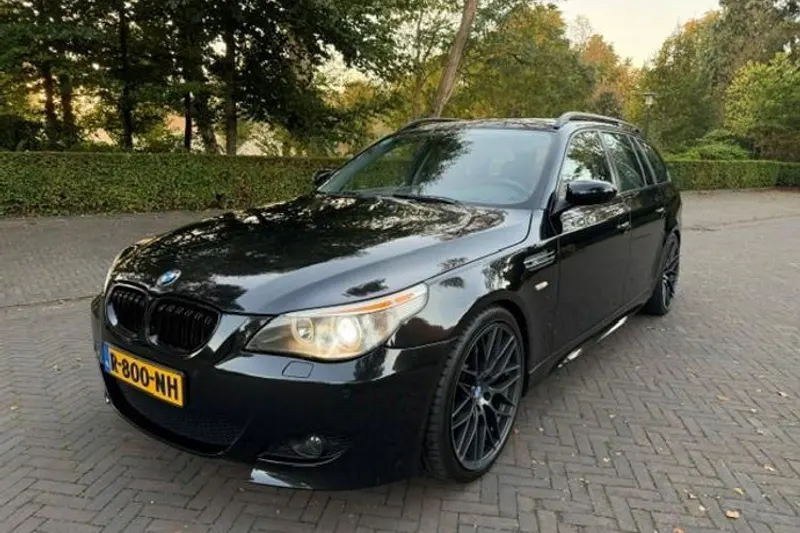 BMW 5-Serie (2004)