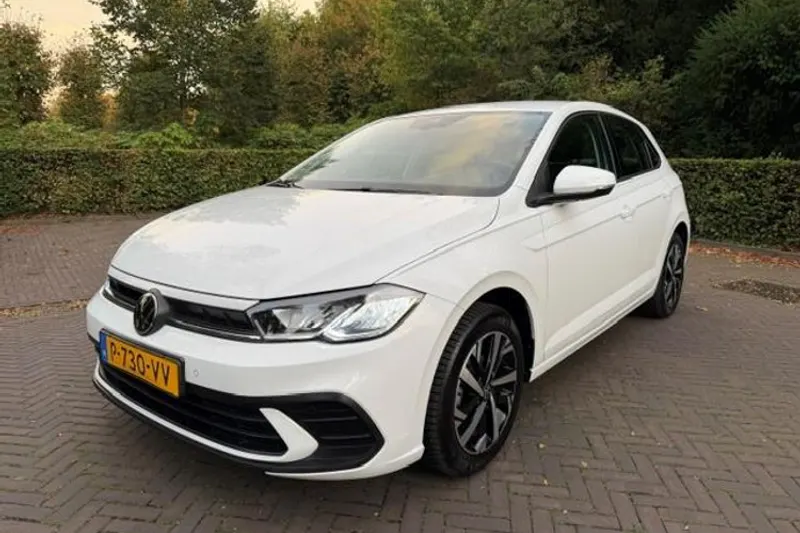 Volkswagen Polo (2022)