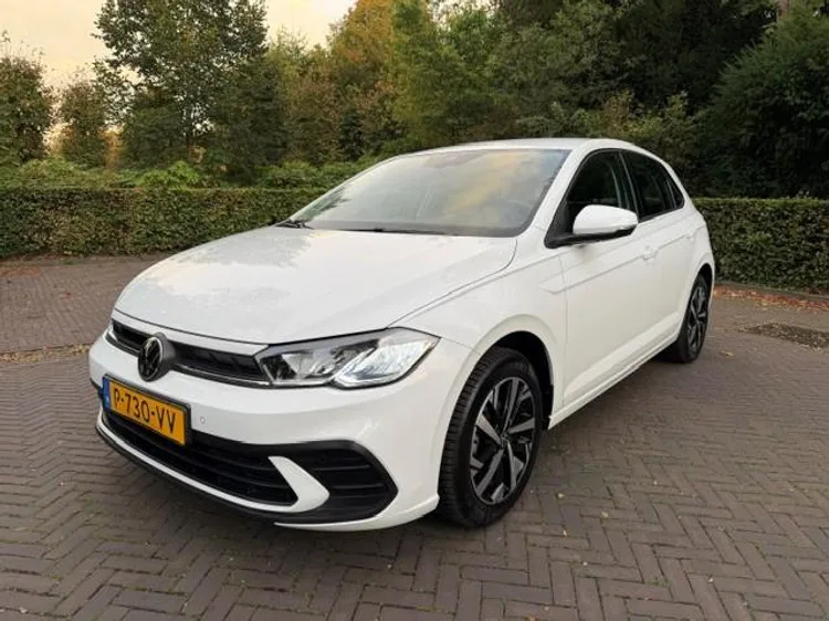 Volkswagen Polo (2022) — foto 1