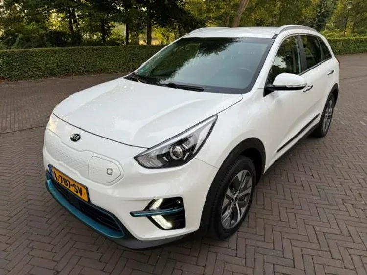 Kia Niro EV (2021) — foto 1