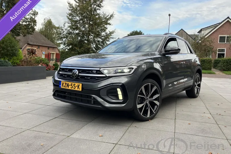 Volkswagen T-Roc (2025)