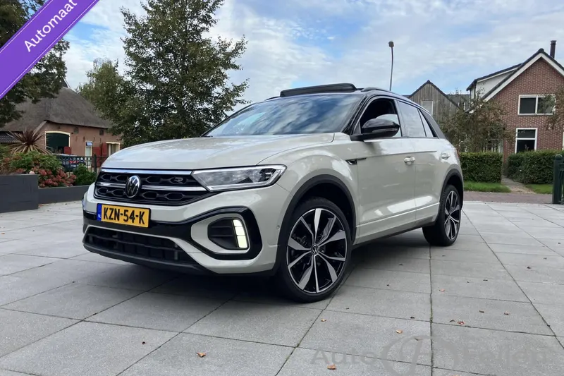 Volkswagen T-Roc (2025)