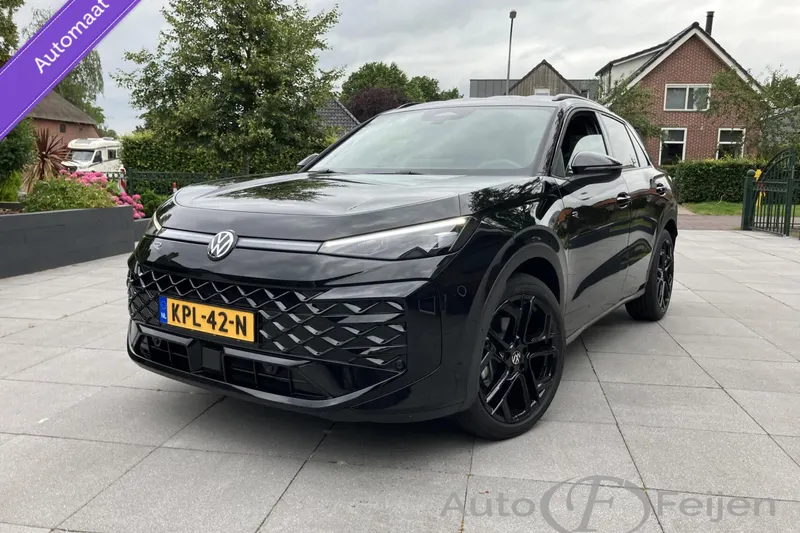 Volkswagen T-Roc (2026)