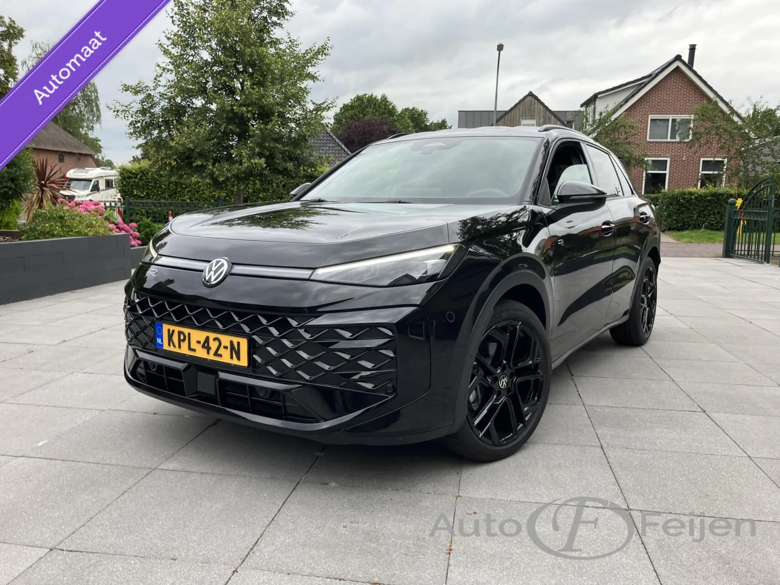 Volkswagen T-Roc (2026) — foto 1