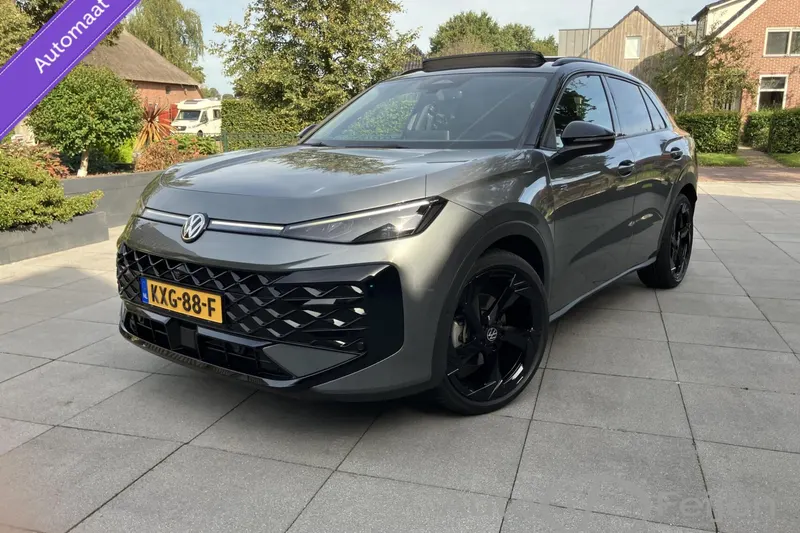 Volkswagen T-Roc (2026)