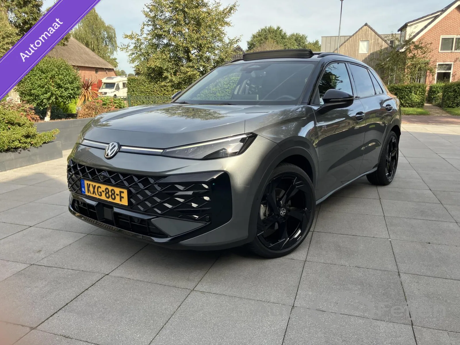 Volkswagen T-Roc (2026) — foto 1
