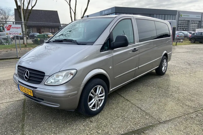 Mercedes-Benz Vito (2008)