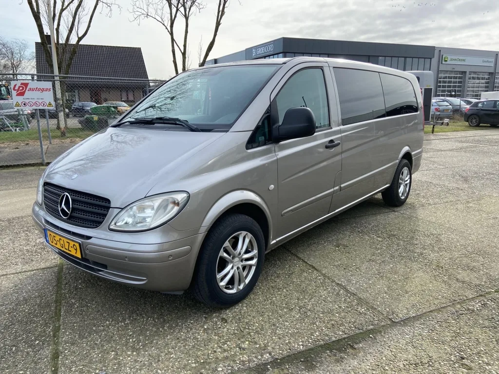 Mercedes-Benz Vito (2008) — foto 1