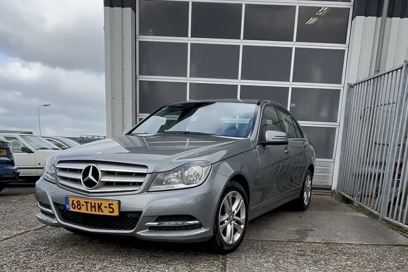 Mercedes-Benz C-Klasse (2012)