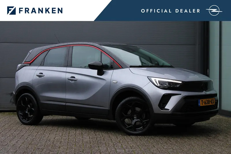 Opel Crossland (2022)