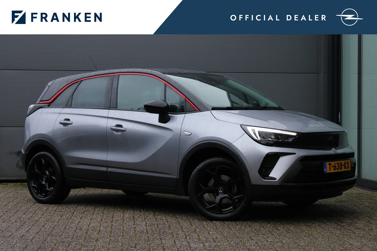 Opel Crossland (2022) — foto 1