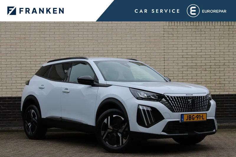 Peugeot 2008 (2026)