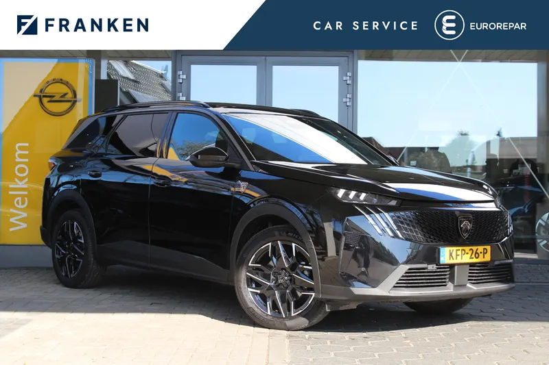 Peugeot 5008 (2025)