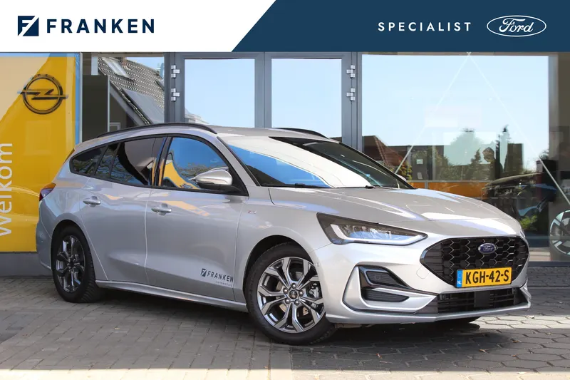Ford Focus (2024)