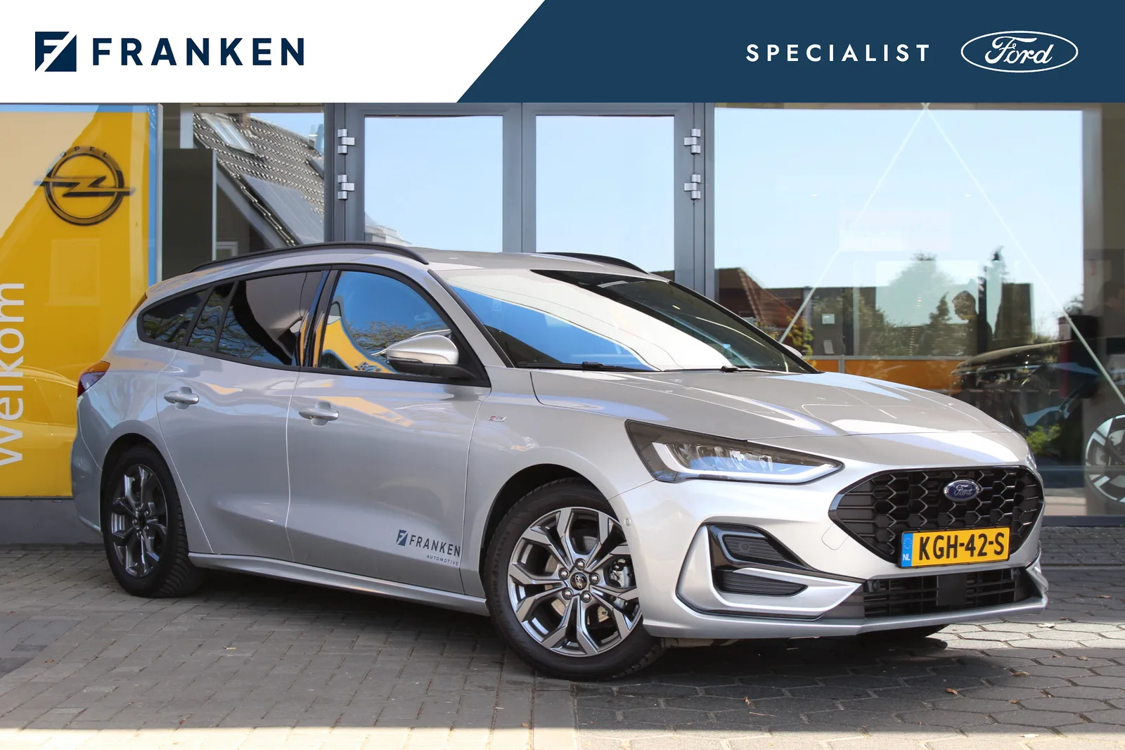 Ford Focus (2024) — foto 1