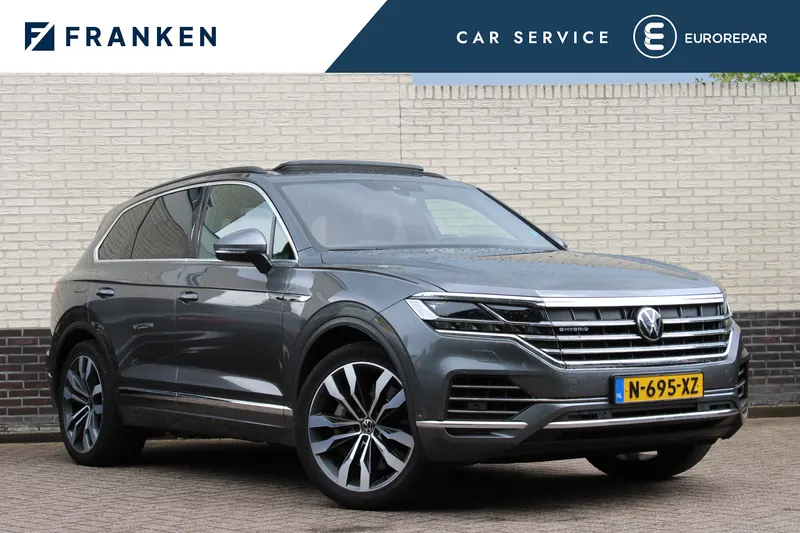 Volkswagen Touareg (2021)