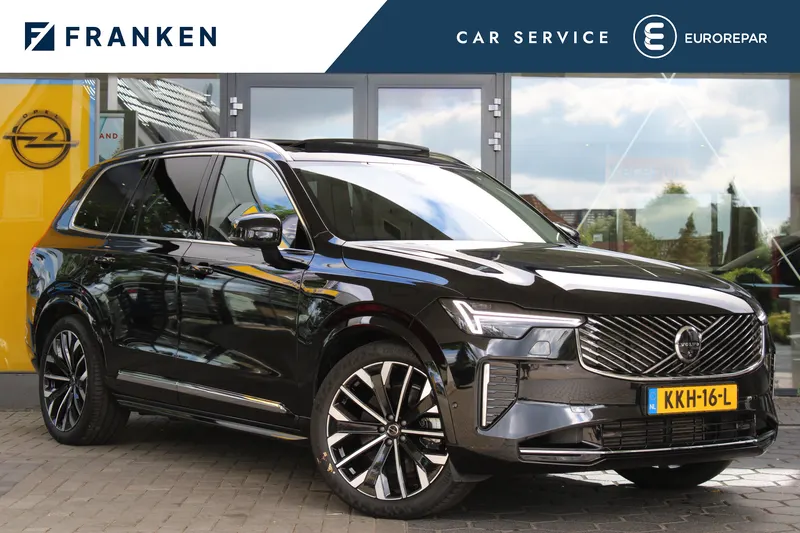 Volvo XC90 (2026)
