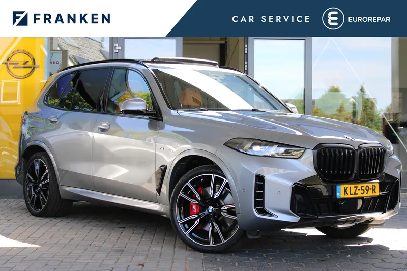 BMW X5 (2026)