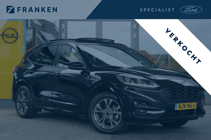 Ford Kuga (2024)