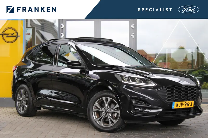 Ford Kuga (2024)