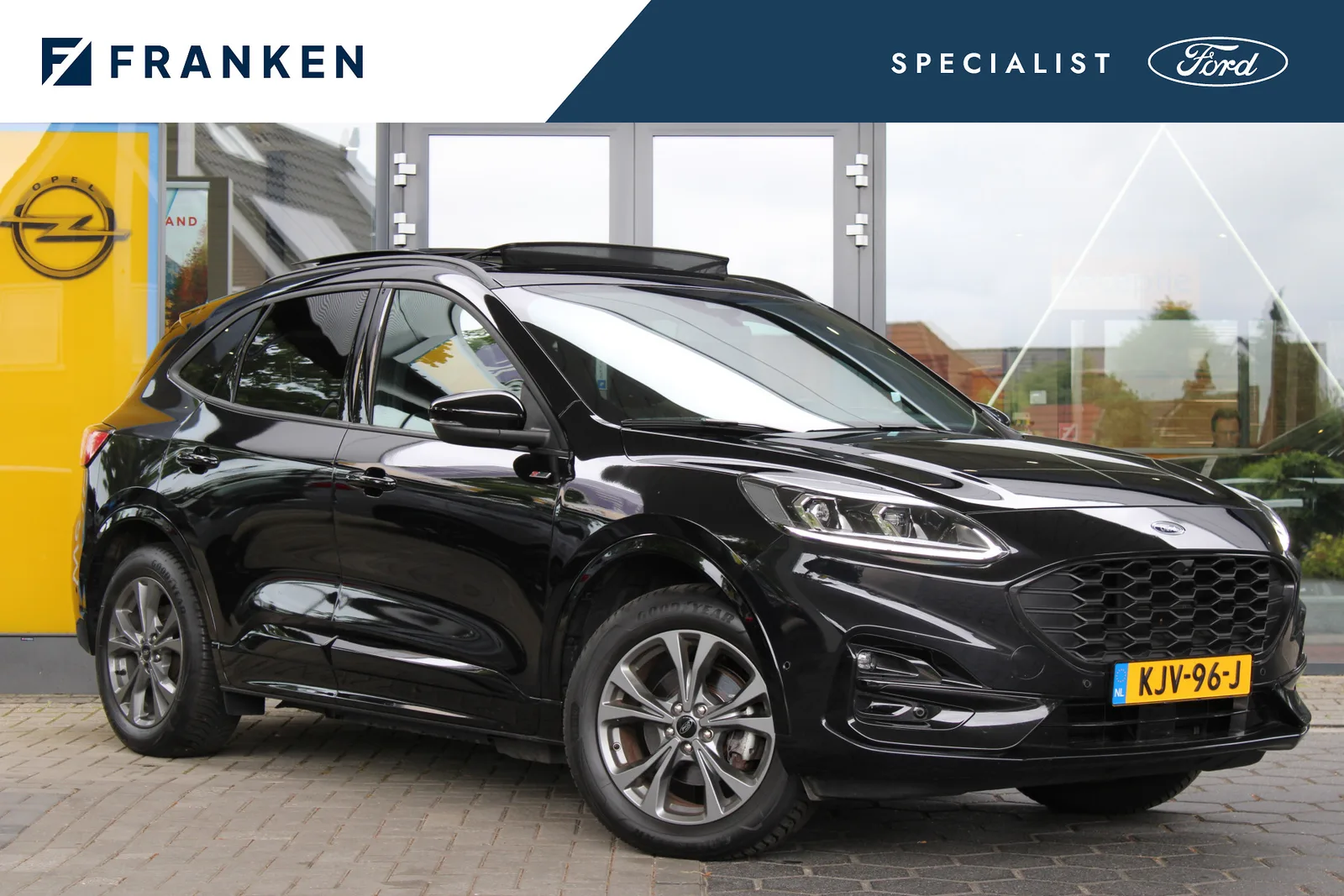 Ford Kuga (2024) — foto 1